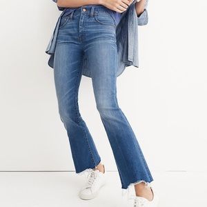 Madewell Petite Cali Demi-Boot *OFFERS ACCEPTED*